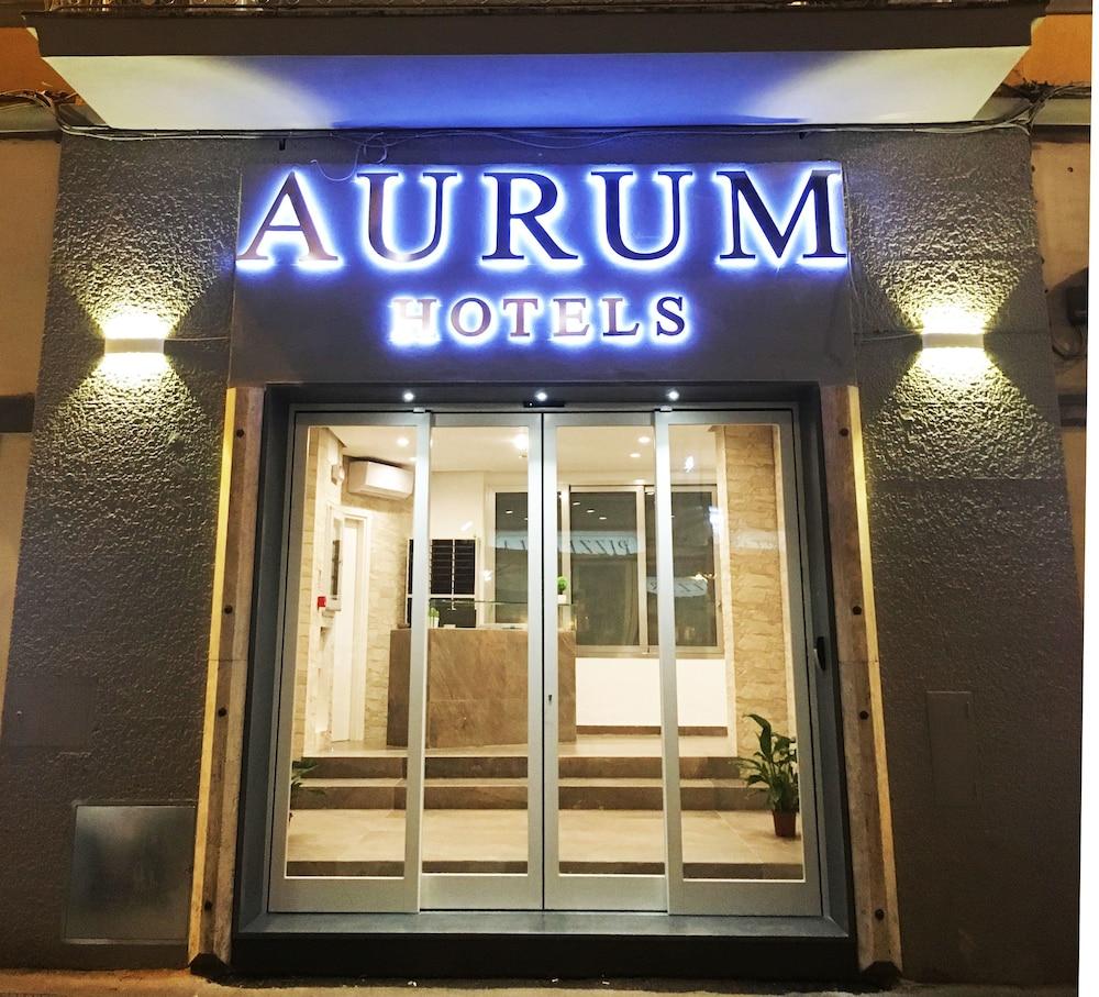 Aurum Hotel Florenz